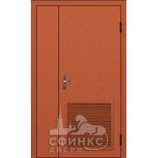 Металлическая дверь - 58-54