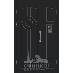Входная металлическая дверь 04-20