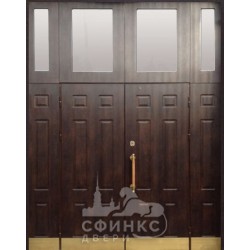 Входная металлическая дверь 61-52