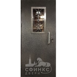 Входная металлическая дверь 64-09