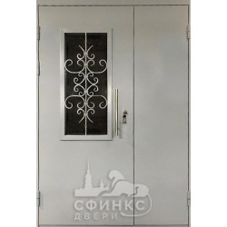 Входная металлическая дверь 64-03