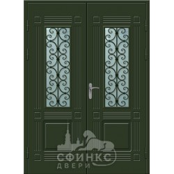 Входная металлическая дверь 64-85
