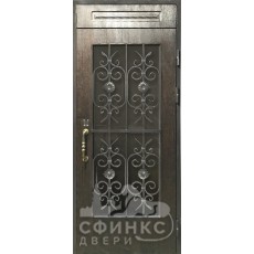 Металлическая дверь - 64-17