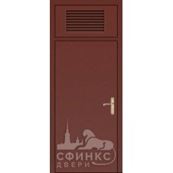 Входная металлическая дверь 58-34