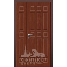 Металлическая дверь - 66-55