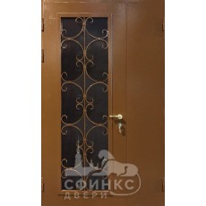 Металлическая дверь - 61-43