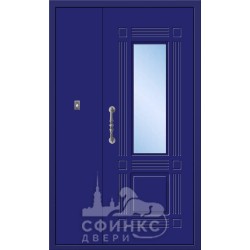 Входная металлическая дверь 04-24