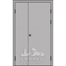 Металлическая дверь - 62-45
