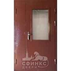 Металлическая дверь - 64-40