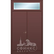 Металлическая дверь - 58-89