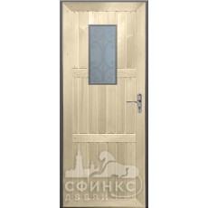 Металлическая дверь - 64-62