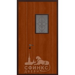 Входная металлическая дверь 61-10