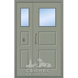 Входная металлическая дверь 04-26