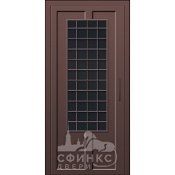 Входная металлическая дверь 62-34