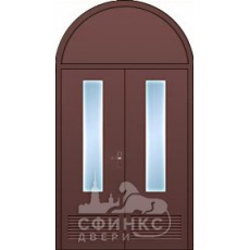 Металлическая дверь - 58-109