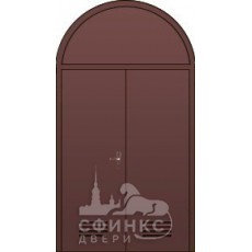 Металлическая дверь - 58-108