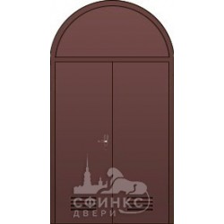 Входная металлическая дверь 58-108