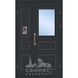 Входная металлическая дверь 04-25