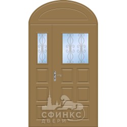Входная металлическая дверь 58-116