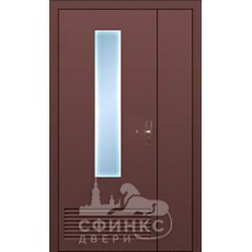Металлическая дверь - 58-50