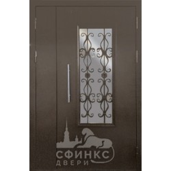 Входная металлическая дверь 61-24