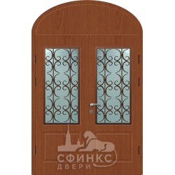Входная металлическая дверь 64-87