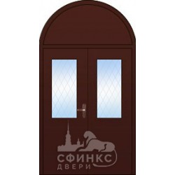 Входная металлическая дверь 58-106