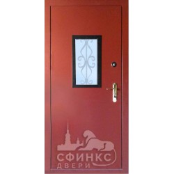Входная металлическая дверь 64-59