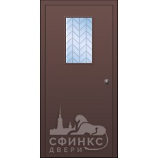 Металлическая дверь - 62-41
