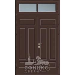 Входная металлическая дверь 61-17