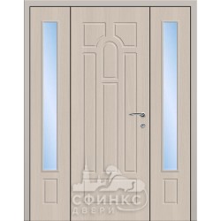 Входная металлическая дверь 04-33