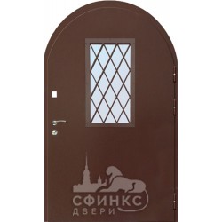 Входная металлическая дверь 64-81