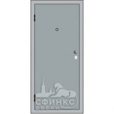 Металлическая дверь - 01-15