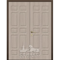 Входная металлическая дверь 66-51