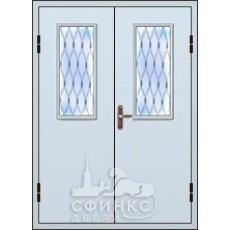 Металлическая дверь - 58-78