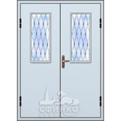 Входная металлическая дверь 58-78