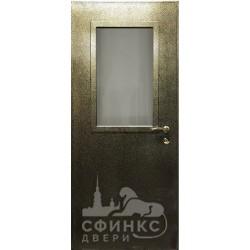Входная металлическая дверь 64-18