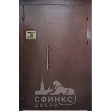 Металлическая дверь - 61-02