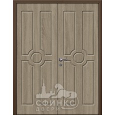 Металлическая дверь - 66-59