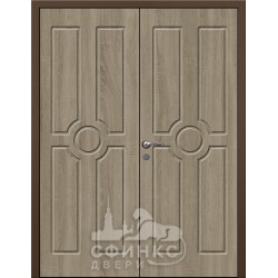 Входная металлическая дверь 66-59