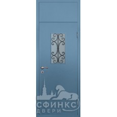 Металлическая дверь - 64-71