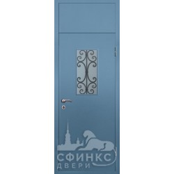 Входная металлическая дверь 64-71