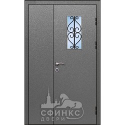Входная металлическая дверь 62-12