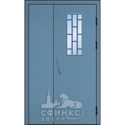 Входная металлическая дверь 62-43