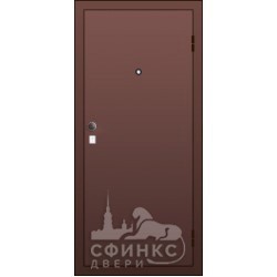 Входная металлическая дверь 00-12