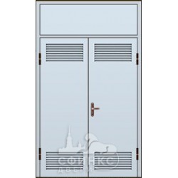 Входная металлическая дверь 58-103