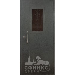 Входная металлическая дверь 61-38