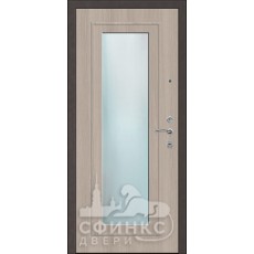 Металлическая дверь - 66-05