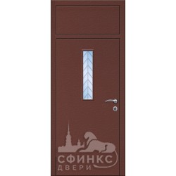 Входная металлическая дверь 62-58