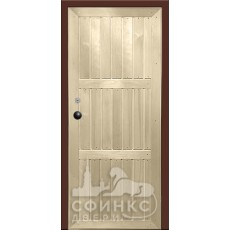 Металлическая дверь - 04-06